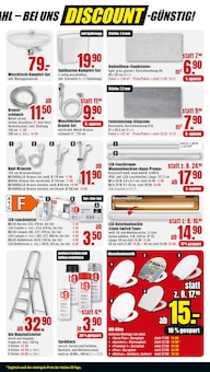 Schlauch Angebot im aktuellen B1 Discount Baumarkt Prospekt auf Seite 3