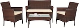 LOUNGE-SET „Malibu“ für 167,23 € bei Sconto SB im Angebot LOUNGE-SET „Malibu“ im aktuellen Sconto SB Prospekt