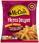 Frites Deluxe oder 1-2-3 Frites Original von McCain für 1,59 € bei REWE im Angebot Frites Deluxe oder 1-2-3 Frites Original von McCain im aktuellen REWE Prospekt