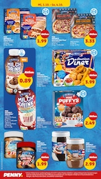 American Pizza Angebot im aktuellen Penny Prospekt auf Seite 40