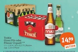 Aktuelle Tyskie Angebote bei tegut in Mainz Aktuelles Groni Pils Angebot bei tegut in Mainz ab 14,99 €