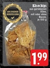 Aktuelles Käsechips Angebot bei EDEKA in Mönchengladbach ab 1,99 €