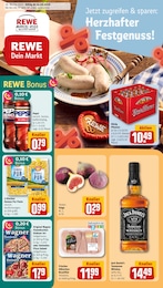 REWE Prospekt für Hamburg mit 28 Seiten REWE Prospekt für Hamburg: "Dein Markt", 28 Seiten, 14.09.2026 - 19.09.2026