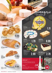 Aktueller EDEKA Prospekt mit Wecker, "Aktuelle Angebote", Seite 2