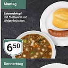 Aktuelle Wecker Angebote bei GLOBUS in Krefeld Aktuelles Linseneintopf Angebot bei GLOBUS in Krefeld ab 6,50 €