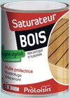 Huile Saturateur - ProLoisirs - Botanic Huile Saturateur - ProLoisirs à 29,99 € dans le catalogue Botanic
