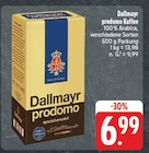 prodomo Kaffee Angebot in Sehmatal-Neudorf prodomo Kaffee im aktuellen Prospekt bei nah und gut in Sehmatal-Neudorf