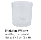 Aktuelles Trinkglas Whisky Angebot bei EDEKA in Frankfurt (Main) ab 1,00 €