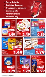 Aktueller Kaufland Prospekt mit Mars, "Aktuelle Angebote", Seite 9