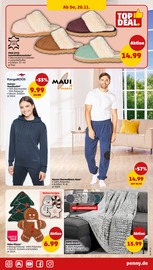Pullover im Penny Prospekt in Bergkamen Aktueller Penny Prospekt mit Pullover, "Wer günstig will, muss Penny.", Seite 29