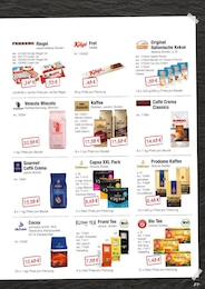 Dallmayr Prodomo Angebot im aktuellen Hamberger Prospekt auf Seite 39