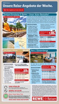 Bier im aktuellen REWE Prospekt (Halberstadt) Bier im REWE Prospekt "Dein Markt" mit 32 Seiten (Halberstadt)