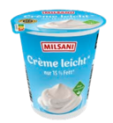 Crème fraîche oder Crème leicht bei ALDI SÜD im Nörvenich Prospekt für 0,79 €