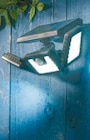 LED-Solar-Wandlicht im aktuellen Netto mit dem Scottie Prospekt