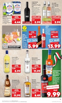 Bratpfanne Angebot im aktuellen Kaufland Prospekt auf Seite 15