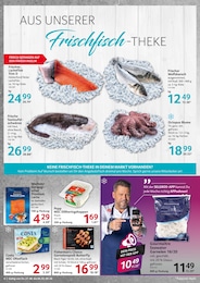 Lachs Angebot & Preis im aktuellen Selgros Prospekt Lachs Angebot im aktuellen Selgros Prospekt auf Seite 4