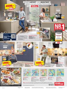 Kuchen im Höffner Prospekt "BLACK WEEKS" mit 8 Seiten (Potsdam)