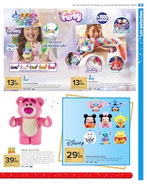 Prix et réduction Mattel dans le prospectus Carrefour Market en cours Offre Mattel dans le catalogue Carrefour Market du moment à la page 17