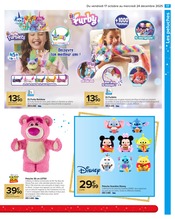 Promos Mattel dans le catalogue "LA SAISON DES JOUETS EST OUVERTE" de Carrefour Market à la page 17 Promos Mattel dans le catalogue "LA SAISON DES JOUETS EST OUVERTE" de Carrefour Market à la page 17