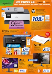 Aktueller expert Prospekt mit Drucker, "Top Angebote", Seite 11