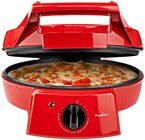Aktuelle Herd Angebote bei REWE in Hamburg Aktuelles Pizzaofen »FCPM100FRD« Angebot bei REWE in Hamburg ab 39,99 €