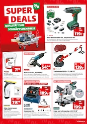 Aktueller Hagebaumarkt Prospekt mit Kompressor, "SUPER DEALS", Seite 4