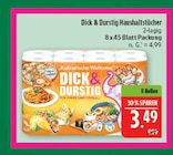 Marktkauf Markkleeberg - Dick & Durstig Haushaltstücher Angebot im Prospekt Dick & Durstig Haushaltstücher bei Marktkauf im Markkleeberg Prospekt für 3,49 €