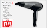 Haartrockner D3190S im Angebot bei Marktkauf in Reutlingen Haartrockner D3190S Angebote von Remington bei Marktkauf Reutlingen für 17,99 €