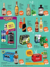 Bacardi im tegut Prospekt in Ingolstadt Aktueller tegut Prospekt mit Bacardi, "tegut… gute Lebensmittel", Seite 18