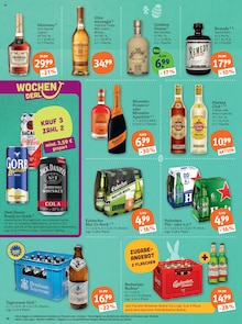 Rum im tegut Prospekt "tegut… gute Lebensmittel" mit 23 Seiten (Fürth)