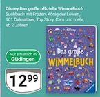 Das große offizielle Wimmelbuch Angebote von Disney bei GLOBUS Salzgitter für 12,99 €