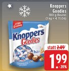 Knoppers Goodies von Storck im aktuellen E center Prospekt