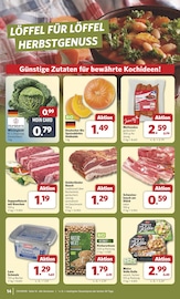 Aktueller combi Prospekt mit Kürbis, "Markt - Angebote", Seite 17