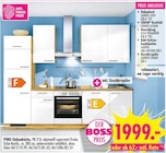 PINO Einbauküche bei SB Möbel Boss im Osnabrück Prospekt für 1.999,00 €