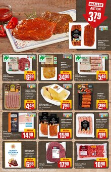 Bratwurst im aktuellen REWE Prospekt (Hildesheim) Bratwurst im REWE Prospekt "Dein Markt" mit 28 Seiten (Hildesheim)