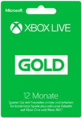 Xbox Live Gold 12 Monate bei Media-Markt in Nürnberg Xbox Live Gold 12 Monate im Angebot bei Media-Markt Nürnberg für 59,99 €