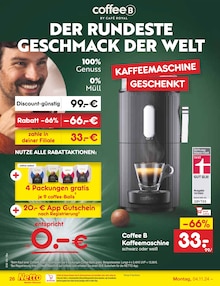 Gourmet Angebot im aktuellen Netto Marken-Discount Prospekt auf Seite 30