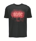 AC/DC-T-Shirt im aktuellen Lidl Prospekt für 9,99 €