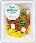 Pasta Bolognese en promo chez Intermarché Asnières-sur-Seine à 1,59 €