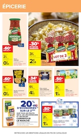 Promos Fruits Secs dans le catalogue "Carrefour" de Carrefour Fruits Secs en promo dans le catalogue Carrefour à la page 42