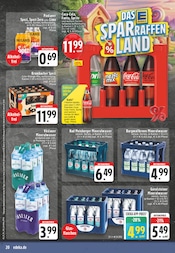 Coca Cola Zero im E center Prospekt in Bergkamen Aktueller E center Prospekt mit Coca Cola Zero, "Aktuelle Angebote", Seite 20