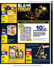 Granulé Bois Angebote im Prospekt "BLACK FRIDAY" von Carrefour auf Seite 37