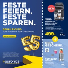 EURONICS Prospekt für Rellingen: "FESTE FEIERN, FESTE SPAREN.", 11 Seiten, 20.03.2024 - 02.04.2024