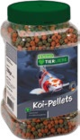Teichfischfutter Koi-Pellets im Angebot bei Raiffeisenmarkt in Koblenz Teichfischfutter Koi-Pellets Angebote von TIERLIEBE bei Raiffeisenmarkt Koblenz für 9,99 €