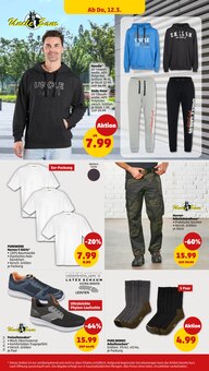 Schuhe im Penny Prospekt "Wer günstig will, muss Penny." mit 40 Seiten (Rostock)