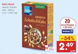Kölln Müsli im Netto Marken-Discount Prospekt Kölln Müsli von Kölln im aktuellen Netto Marken-Discount Prospekt für 2,49 €