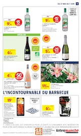 Promos Barbecue Charbon dans le catalogue "-50% DE REMISE IMMÉDIATE SUR LE 2ÈME" de Intermarché Hyper Barbecue Charbon en promo dans le catalogue Intermarché Hyper à la page 15