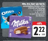 Aktuelle Milka Angebote bei E center in Nürnberg Aktuelles Milka, Oreo, Daim oder Nuii Eis Angebot bei E center in Nürnberg ab 2,22 €