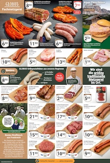 Steak im aktuellen GLOBUS Prospekt (Saarbrücken) Steak im GLOBUS Prospekt "Aktuelle Angebote" mit 28 Seiten (Saarbrücken)