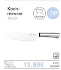 Kochmesser Angebote bei Marktkauf Altenburg für 12,99 €